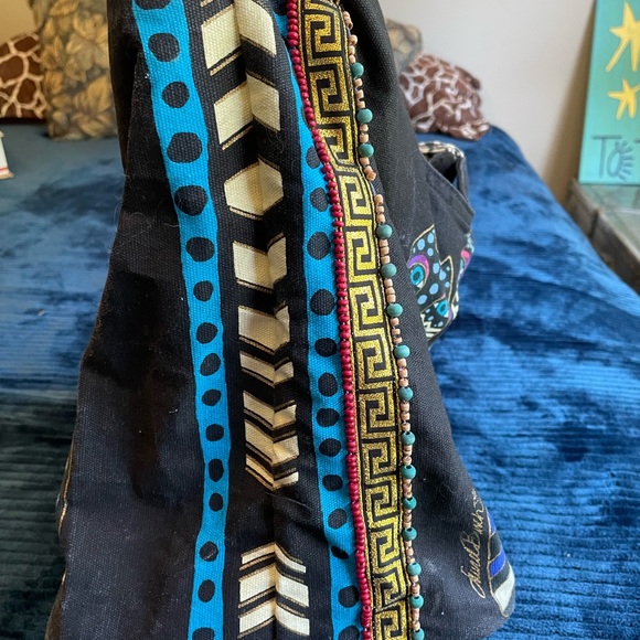 NWT XL Laurel Burch Bag - Picture 5 of 8